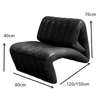 Оригинальный 6 -гридный черный [контактная лапша кожи]]