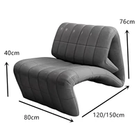 Оригинальный 6 сетка высокого уровня -Gread Grey [Contact Loodle Leather]