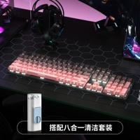 【Очистка】 Blackberry Pink White Light