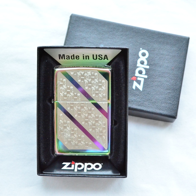 Газовая зиппо. Zippo 28816.