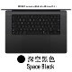 23 Pro 14 -Inch (M3Pro11 Core/14 Display) Deep Space Black