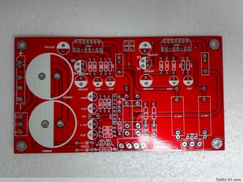 

Усилитель TDA7294 TDA7293 PCB 7293 7294