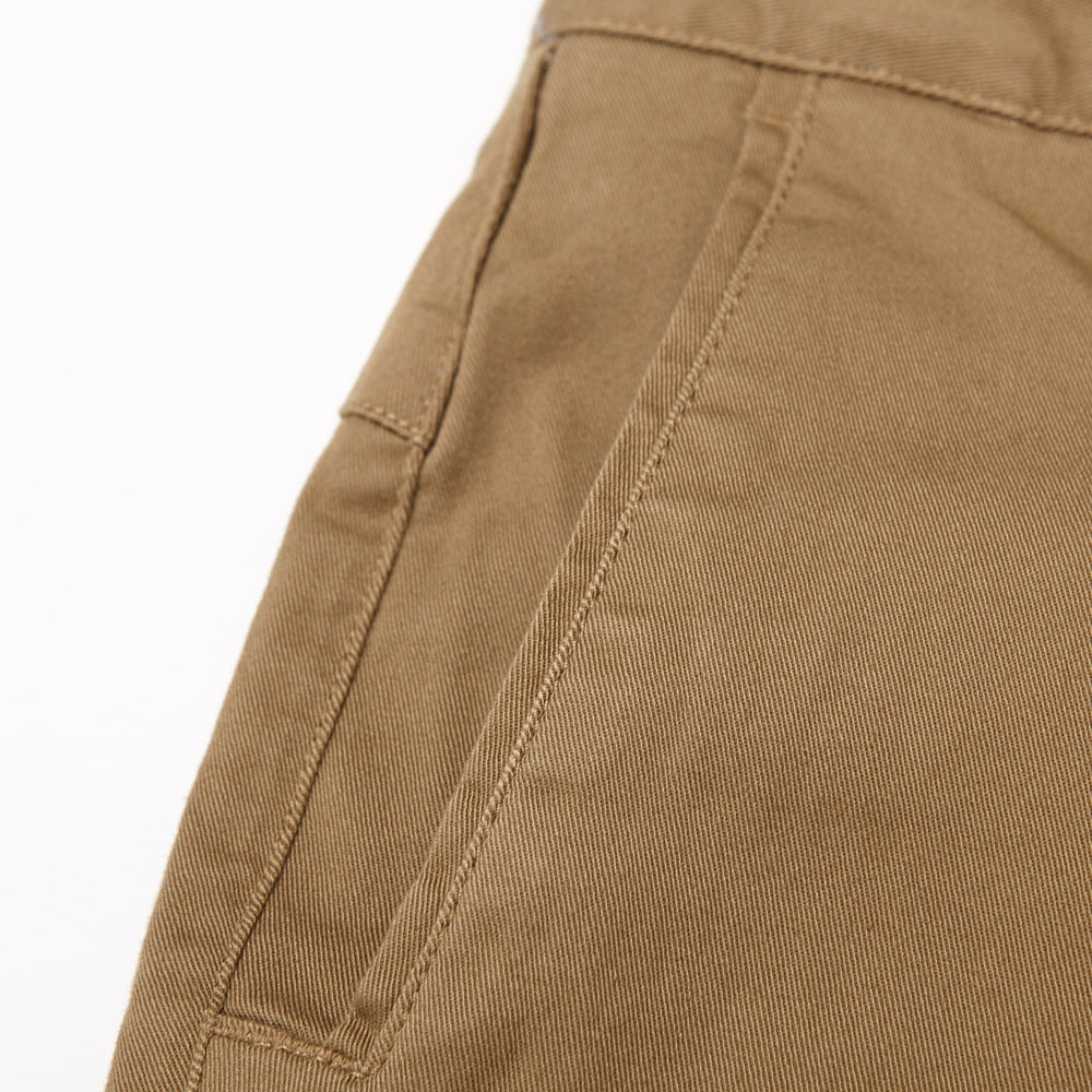 冬装新款美特斯邦威男弹力斜纹2015时尚斜插袋梭织长裤248364