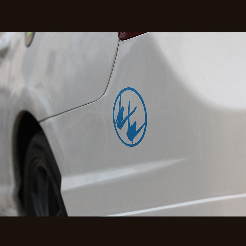 

автоаксессуар VW GOLF R20GTI