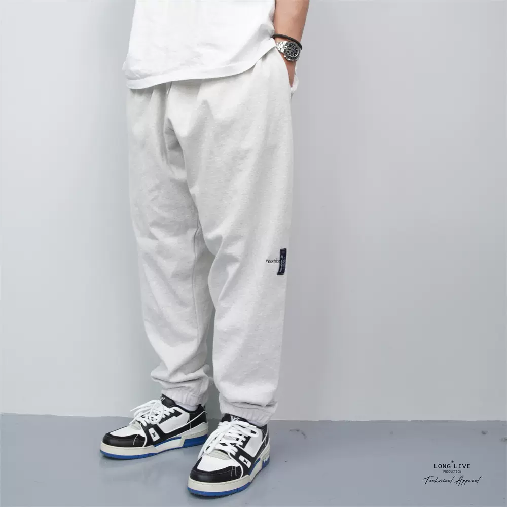 お気にいる NAUTICA ノーティカ “TOO HEAVY” Gym Pants