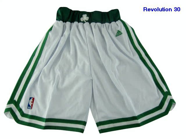 

одежда для занятий баскетболом Nba uniforms 4 NBA Basketabll Shorts Boston Celtics Shorts