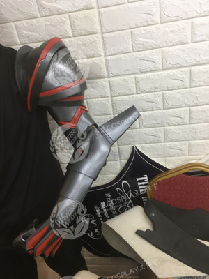 taobao agent Ordinary professional creation of Nanyun Shi armor hand armor double gun eye mask COSPLAY prop