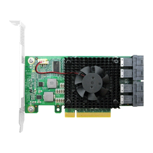 PCIE3.0 ROTOR SFF-8643 NVME CARD CARD PLX ChIP LRNV9347 U.2 SSD CORD CARD U2