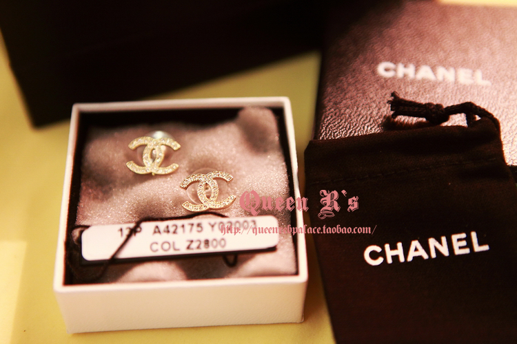 

Гвоздики Chanel a42175 Angelababy