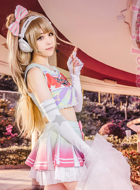 动漫k 第二季 k军装系列 猫neko cos服 cosplay全套男女服装 军服