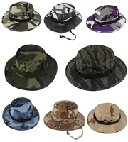 Оригинальная внешняя торговля сингл американский камуфляж Benny Hat American Round Hat, Корпус морской пехоты Benny Hat