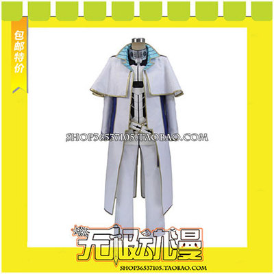 taobao agent Martian alien Komachi Koshi cos clothing game comes to customize free shipping