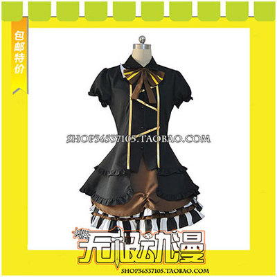 taobao agent Moon song.The second half of the goddess candidate SELEAS COS clothing game anime comes to customize free shipping