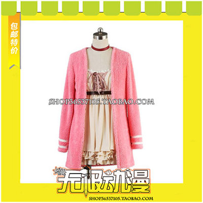 taobao agent K missing kings Theatrical version of COS COS clothes game to draw it to draw free shipping