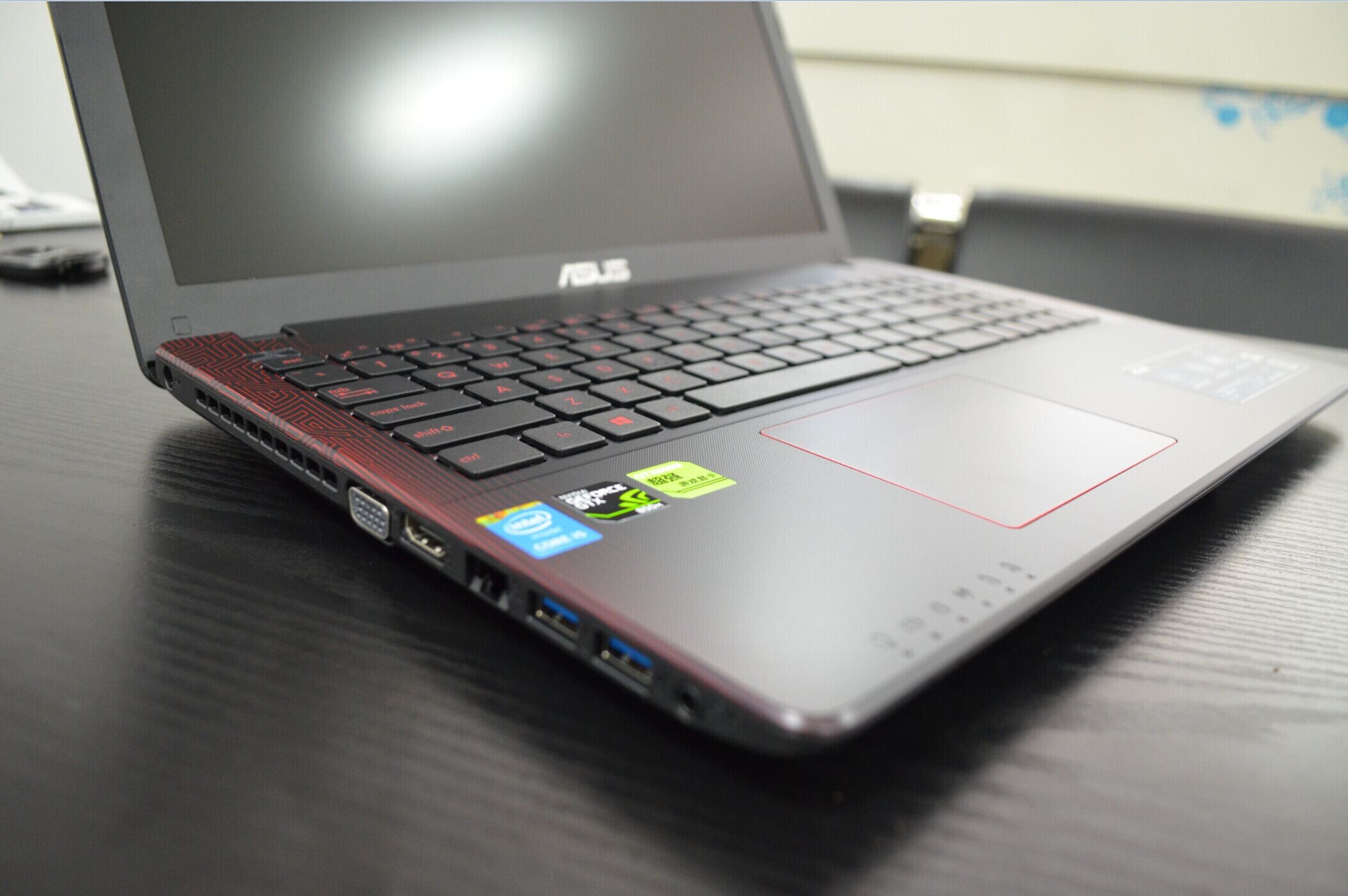 asus/华硕 a550jk a550jk4200-154asc52x10/k550jx4200/fx50jx