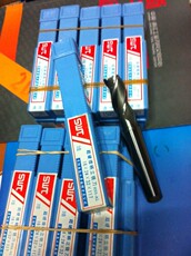 Фреза концевая