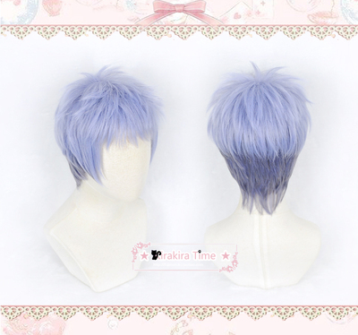 taobao agent [Kr] Cosplay wigs of Tokyo Avengers Treeka Rebirth Gradient Short Hair