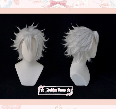 taobao agent [Kiratime] cosplay wigs and ghosts, the blade of the ghosts does not die, Sichuan Shimi wigs