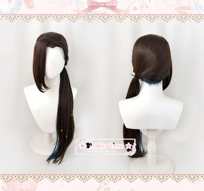 taobao agent [KT] Twist of Wonderland Mermaid Jamil ・ VIPER COSPLAY wig