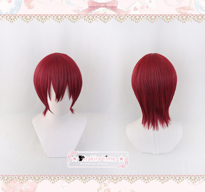 taobao agent [Kiratime] Cosplay wigs Idolish7 Zool dog pill pervasion and false hair