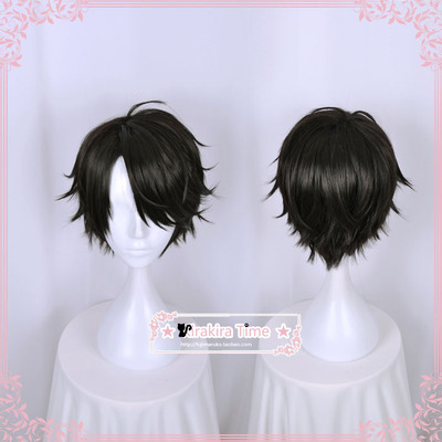 taobao agent [Kiratime] Cosplay fake love and producer Li Zeyan cos wig