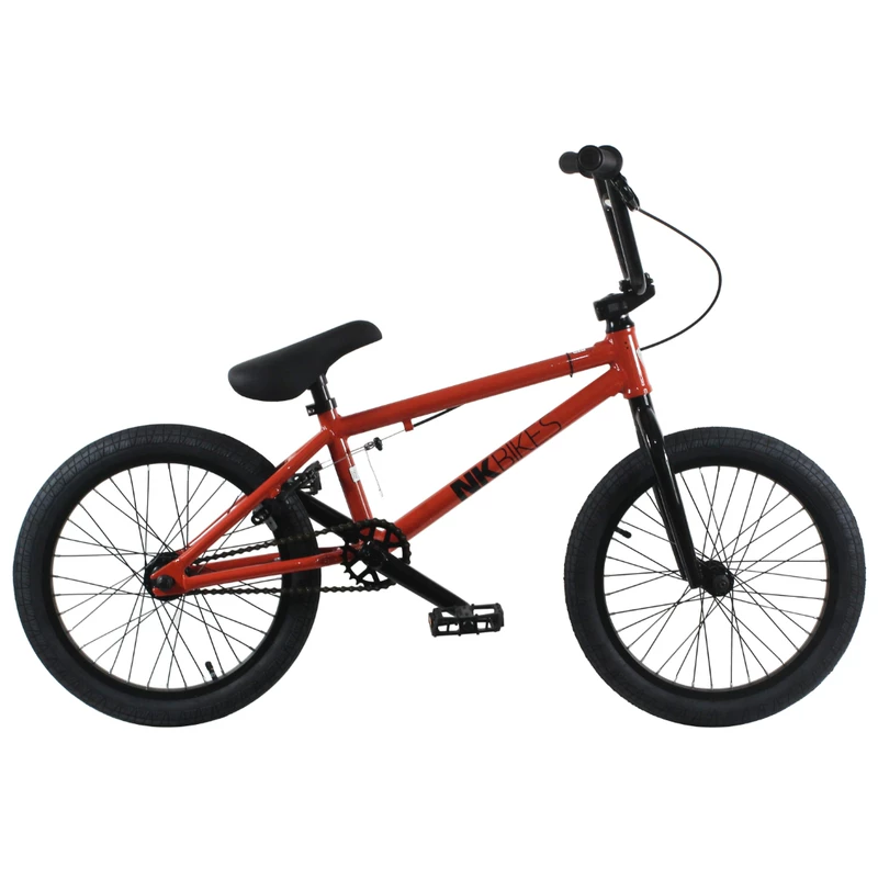 BMX, 2022, 18 дюймов, алюминиевый сплав