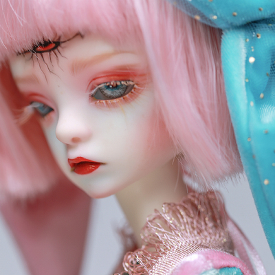taobao agent [Guancang] DOLLCHATEAU Bella 2bjd doll 4 -point girl doll full SD genuine puppet