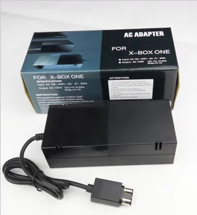 Xbox One Host Power Power Power Adapter Adapter 220V Fire Cow Direct Power Зарядное устройство