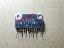 Принтер питания STRZ2064 STR - Z2064 прошел испытания.