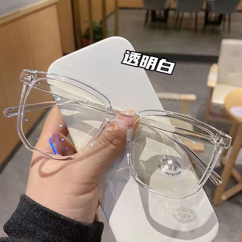 Transparent white