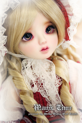 taobao agent 【Mq】Magic Time MT Giant Baby 1/4 BJD Female Baby Judy Free Shipping Puppet Pattrophot
