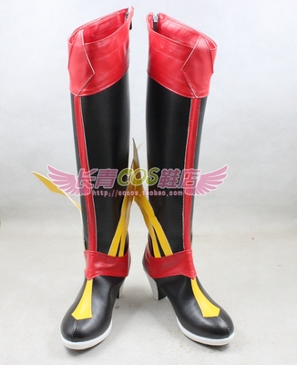 taobao agent Kamen Rider OOO-Tori Federation Group-Nianghua TAJADOL Cosplay Shoes 1812