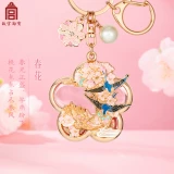 故宫 Брелок, ключи от машины, подарок на день рождения