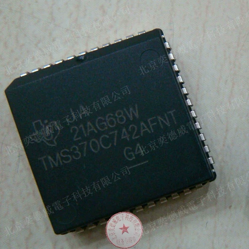 Оригинальный аутентичный импорт TMS370C742AFNT 370C742 PLCC Patch
