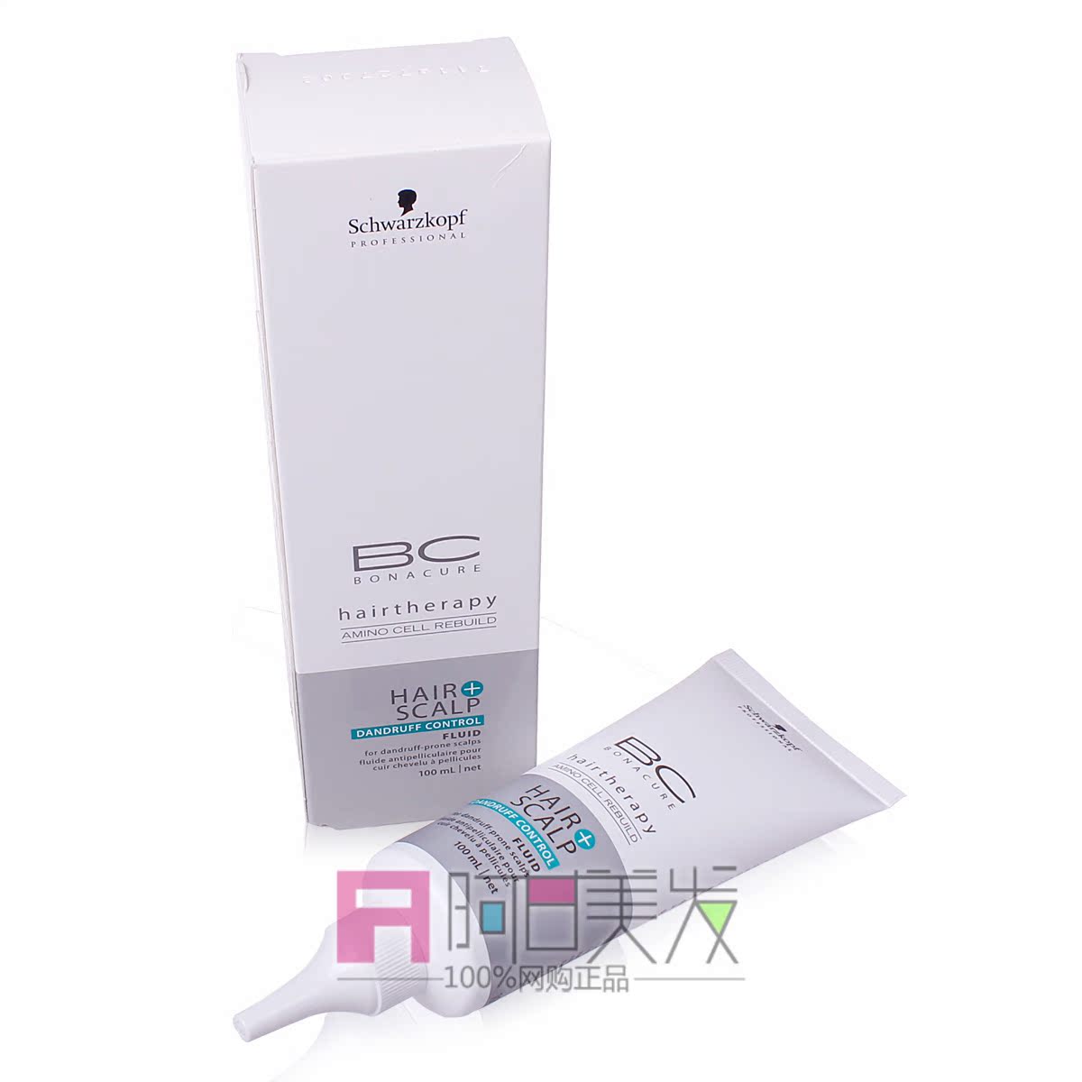 

Шампунь Schwarzkopf 100ml