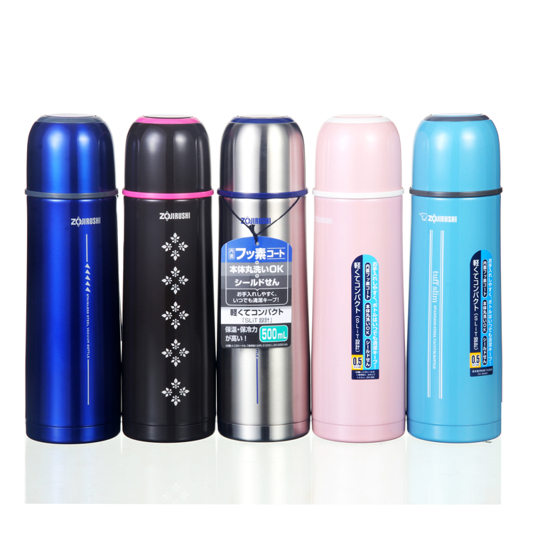 

Термос/термочашка ZOJIRUSHI SV-GGK50-PL/SV-GG50-XA