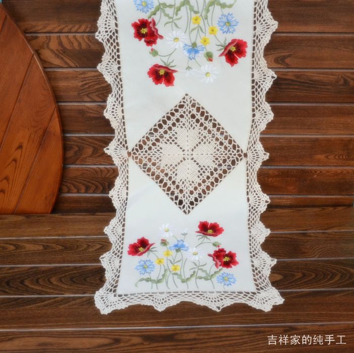 

скатерть Auspicious home