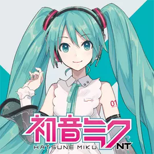 初音未来HATSUNE MIKU V4X 日英语捆绑版Vocaloid 虚拟歌手软件