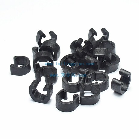 c扣 车架 固定 线管扣 c型扣 卡扣 油管 线管卡子 刹车 变速 夹子