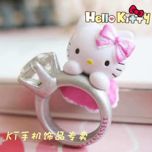 

Подвеска для телефона Hello kitty 07 Sanrio 136