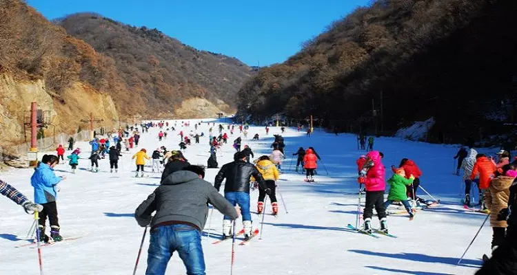 甘山国家森林公园