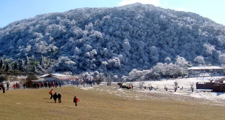 沂源南鲁山风景区图片