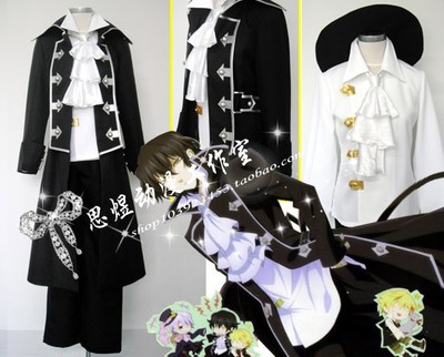 taobao agent COSPLAY Cap Pandora's Heart COS Kirbat/Knightread Cado