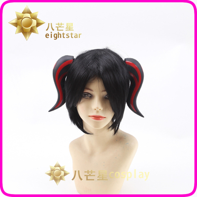 taobao agent [Eight Mangxing] The original god Ganyu head jewelry COS prop