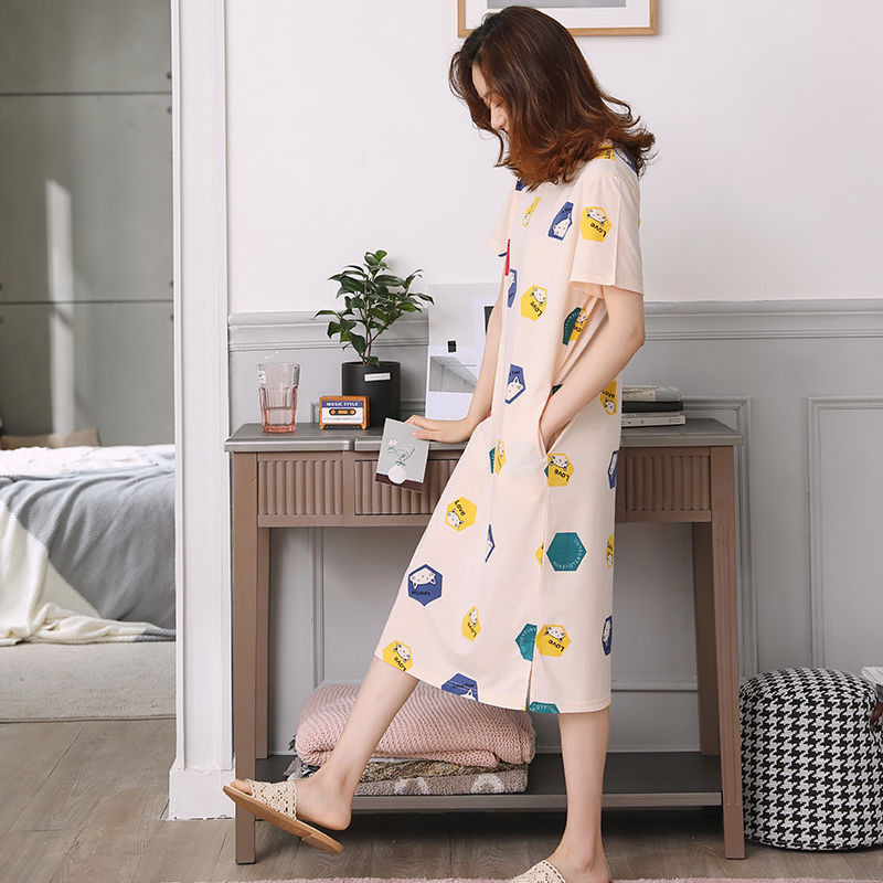 Square cat skirt (thin, non-cotton)