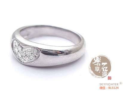 

Ювелирные изделия Lotte LPR/0338a Pt900