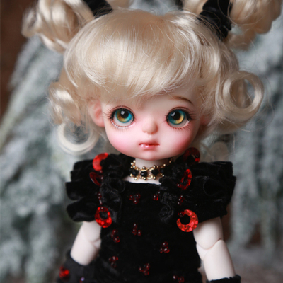 taobao agent Sell out of IMPLDOLL BJD/SD/YOSD original puppet Isla 2020 Christmas limited model