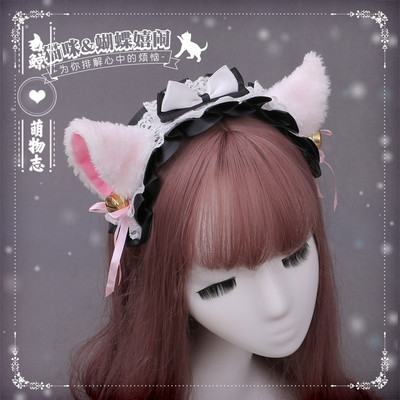 taobao agent Cute Japanese hair accessory, Lolita style