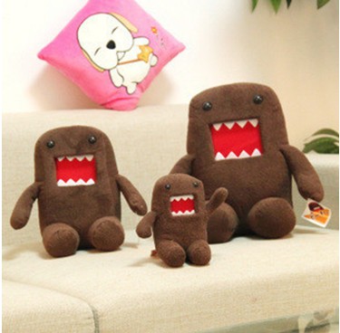 

Мягкая игрушка Domo Kun