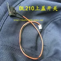 Получите сплошную штрих -кодовую крышку штрих -кода DL210 DL218.